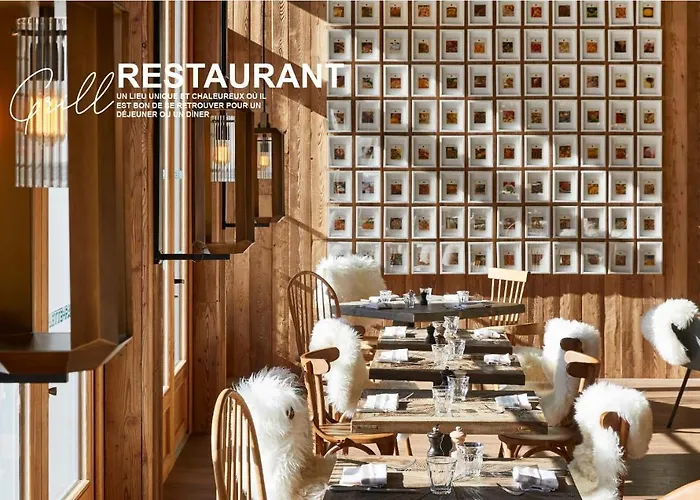 Ecrin Blanc - Aquapark 4*