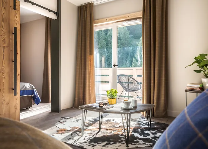 Ecrin Blanc - Aquapark Hotel