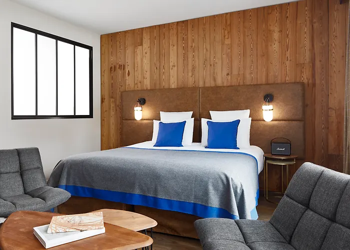 Ecrin Blanc - Aquapark Hotel Courchevel