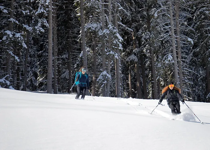 Ecrin Blanc - Aquapark Courchevel