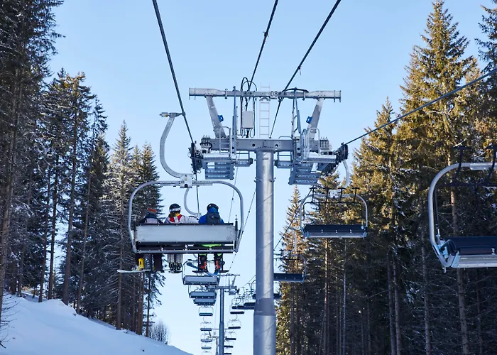 Hotel Ecrin Blanc - Aquapark