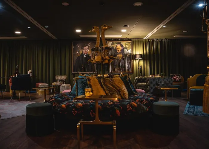 Ecrin Blanc - Aquapark 酒店 4*