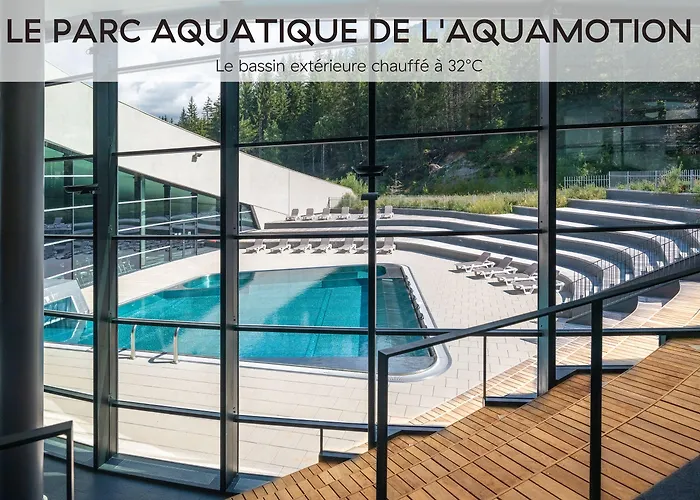 Ecrin Blanc - Aquapark