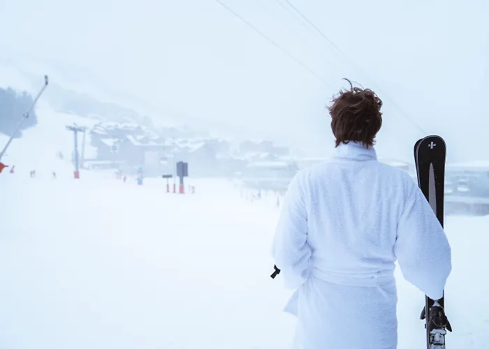 酒店 Ecrin Blanc - Aquapark 4*