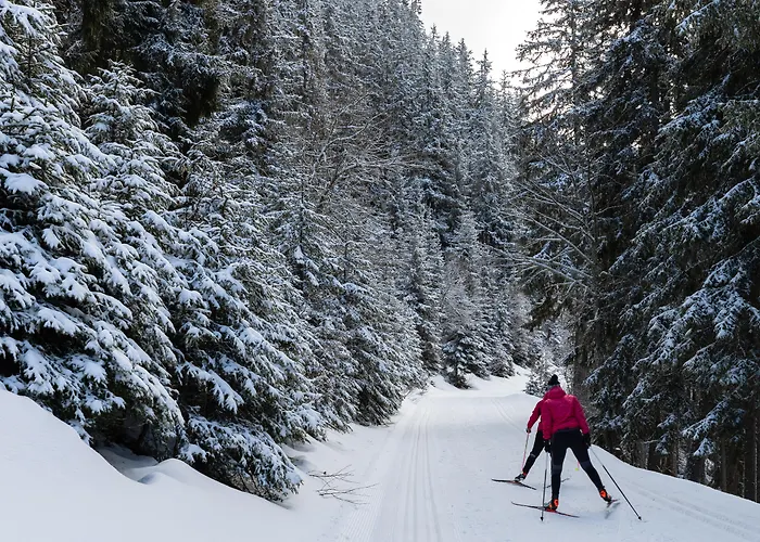 酒店 Ecrin Blanc - Aquapark