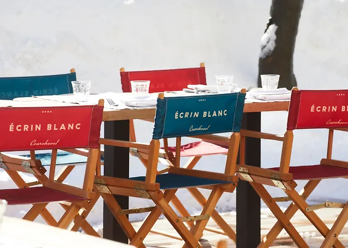 Ecrin Blanc - Aquapark 酒店