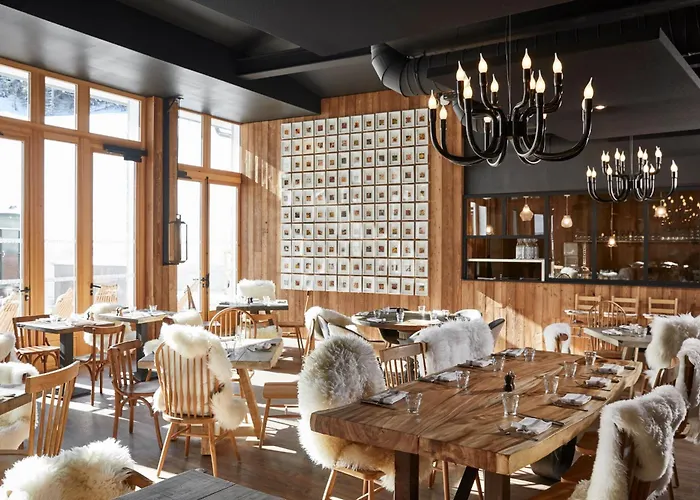 Hotel Ecrin Blanc - Aquapark