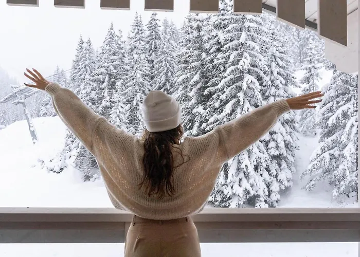 Ecrin Blanc - Aquapark 4*