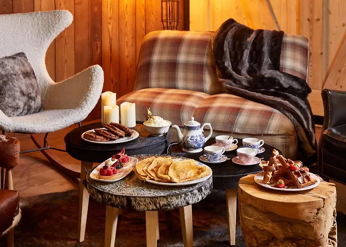 Ecrin Blanc - Aquapark Courchevel