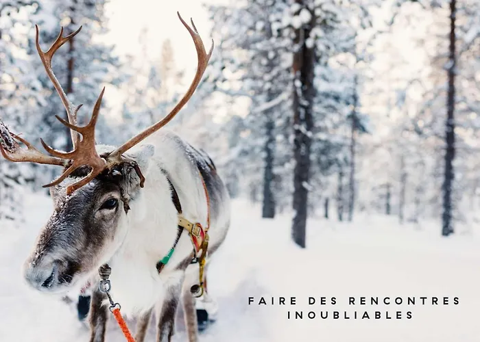 Ecrin Blanc - Aquapark 酒店