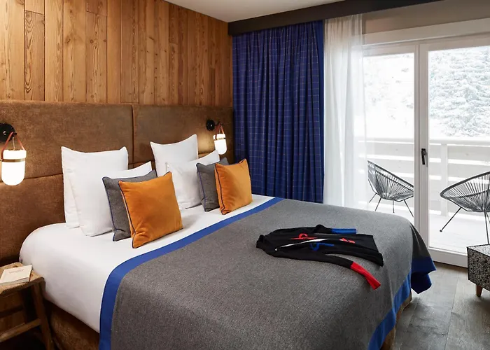 Ecrin Blanc - Aquapark 谷雪维尔