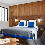 Ecrin Blanc - Aquapark Hotell Courchevel