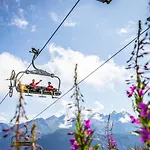 Ecrin Blanc - Aquapark Courchevel