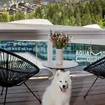 Ecrin Blanc - Aquapark Hotell