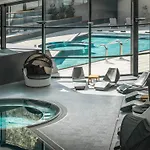 Hotell Ecrin Blanc - Aquapark