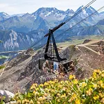 Ecrin Blanc - Aquapark Hotell Courchevel