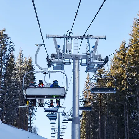 Hotel Ecrin Blanc - Aquapark