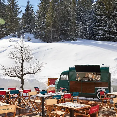 Ecrin Blanc - Aquapark