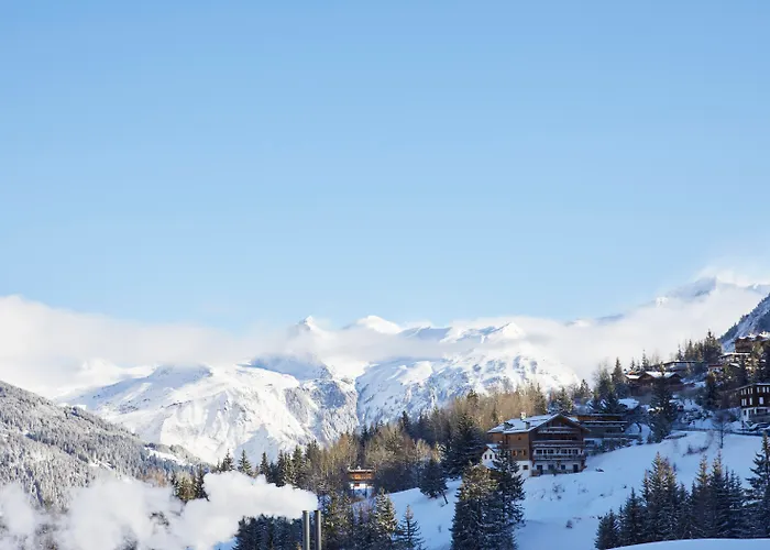 Hotel Ecrin Blanc - Aquapark 4*