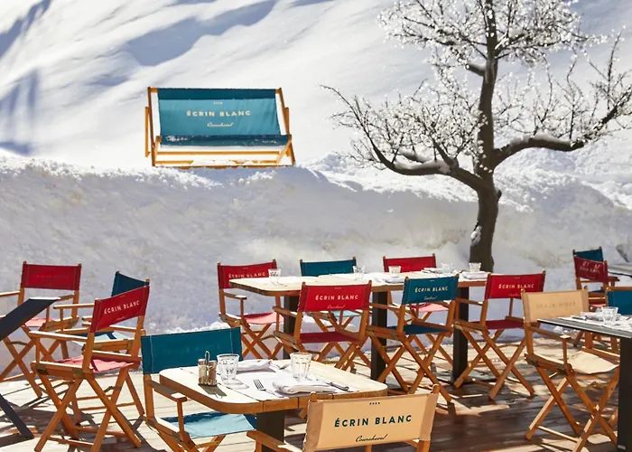 Ecrin Blanc - Aquapark Hotel