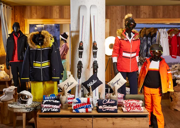 Hotel Ecrin Blanc - Aquapark Courchevel