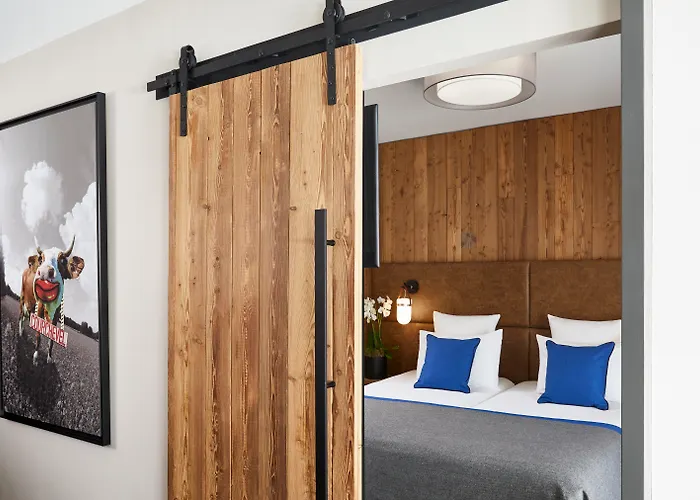 Ecrin Blanc - Aquapark Hotel