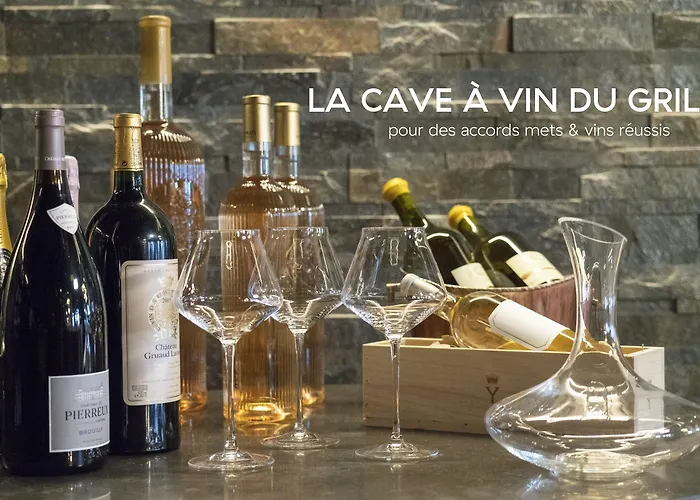 Ecrin Blanc - Aquapark Hotel