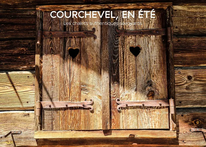 Hotel Ecrin Blanc - Aquapark Courchevel