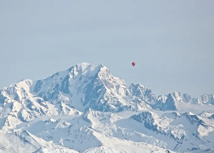 Ecrin Blanc - Aquapark Hotel 4*