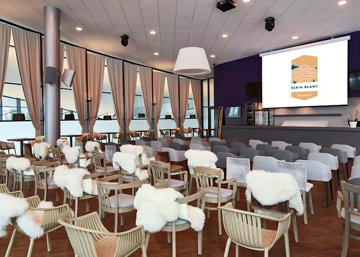 Hotel Ecrin Blanc - Aquapark