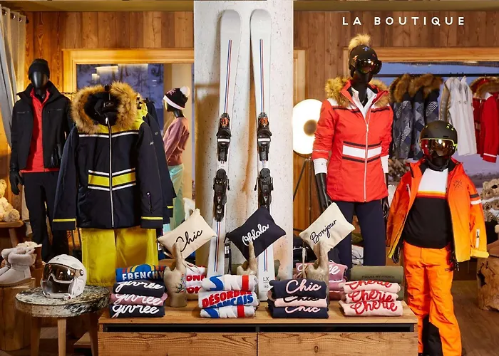 Ecrin Blanc - Aquapark 4*