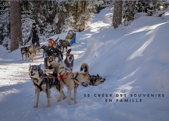 Ecrin Blanc - Aquapark 4*