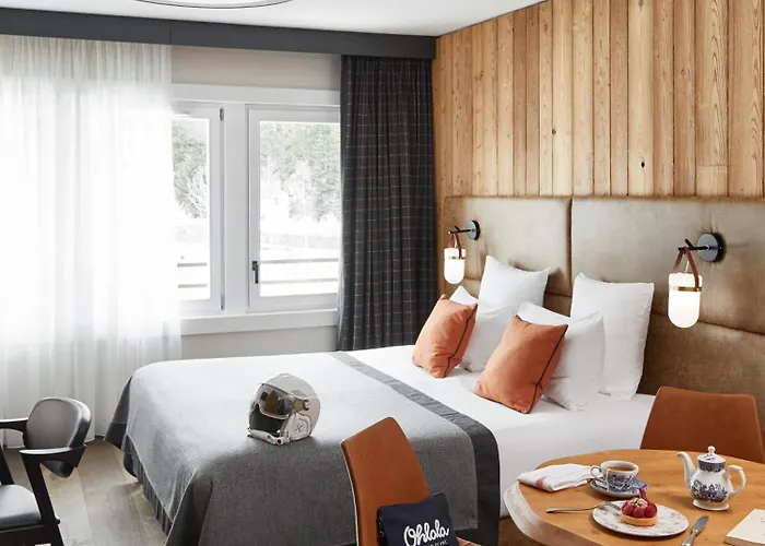 Ecrin Blanc - Aquapark Hotel 4*